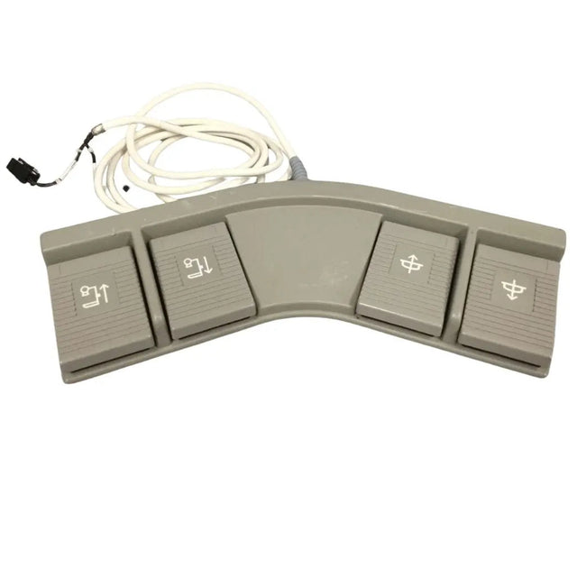 GE Senographe 2000 DMR+ 2234897 Quad Pedal Footswitch Primis Medical