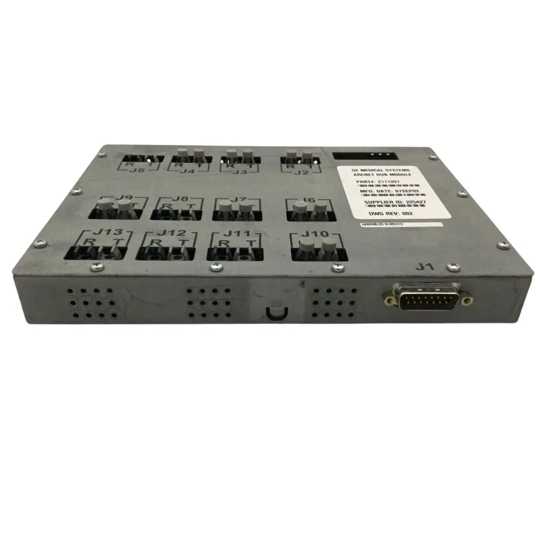 GE Innova 2000 Cath Lab 2111391 Arcnet Hub Module GE