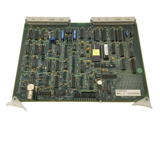 GE Innova 2000 Cath-Lab 2146224 Rev A Regulation Board GE