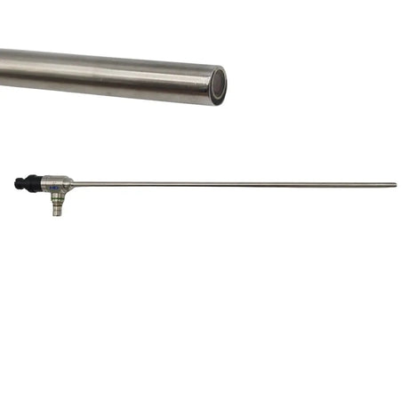 ConMed HD5501 5.5 mm 0° HD Autoclavable Cartrdige Scope 13-7/8" ConMed