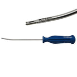 ConMed PASCG01A Paradigm ClickLok Drill Guide Curved Crown 11-3/4" ConMed