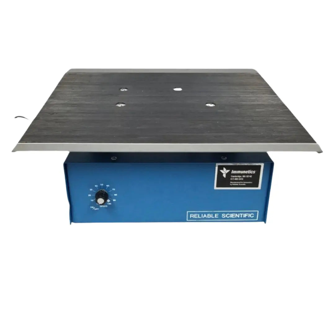 Reliable Scientific 55S 12 X 6 Single Platform Laboratory Shaker ...