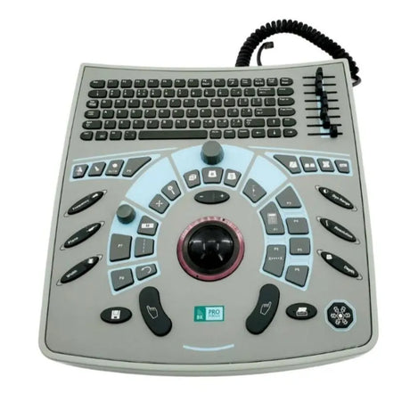 BK Medical ZN0047 BK Medical 2202 Pro Focus Ultrasound Keyboard Assembly BK Medical