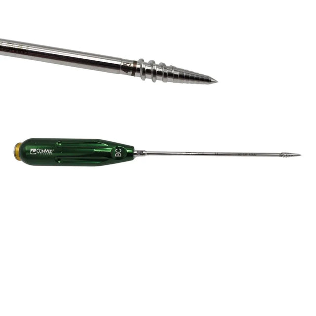 ConMed Linvatec TFT-45MB Genesys CrossFT BC-TAP 4.5mm Orthopedic 11" ConMed Linvatec