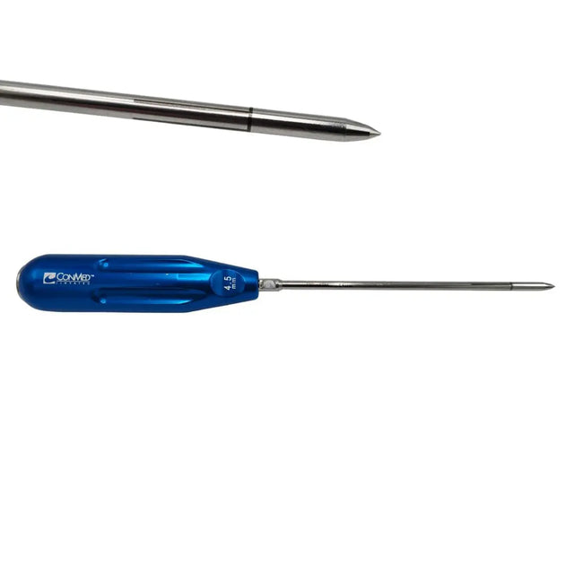 ConMed Linvatec PKL-45M Polok Punch 4.5mm Orthopedic 10" ConMed Linvatec