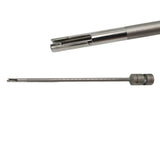 Linvatec 8750 Tendon Harvester Orthopedic 13-7/8" Linvatec