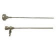 Stryker 0377-829-520 4.6mm Cannula 1 Rotating Stopcock w/ 0377-829-500 Obturator Stryker