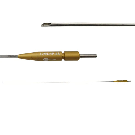 OmniGuide GYN-HP-46 Mark III Handpiece Straight w/ Strain Relief 20-3/4" OmniGuide