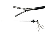 Stryker 250-080-234 Laparoscopic Grasper & 250-080-311 Atraumatic Grasper Insert Stryker