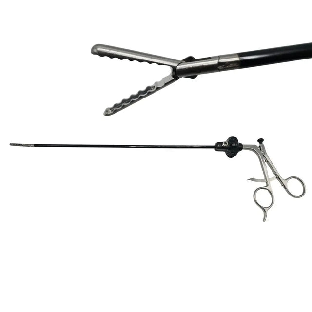 Stryker 250-080-234 Laparoscopic Grasper & 250-080-311 Atraumatic Grasper Insert Stryker