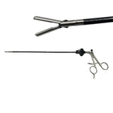 Stryker 250-080-234 Laparoscopic Grasper w/ 250-080-314 DeBakey Grasper Insert Stryker