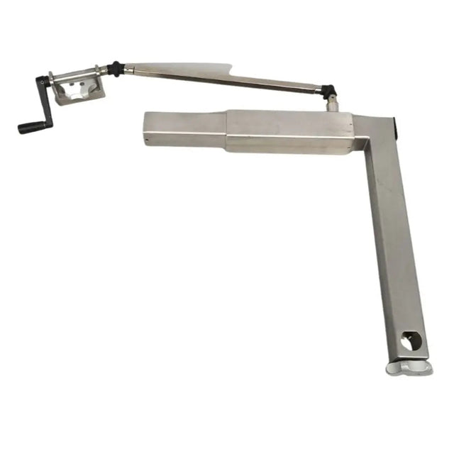 Mizuho OSI Orthopedic Trauma Post Hana Surgical Table Attachment Primis Medical