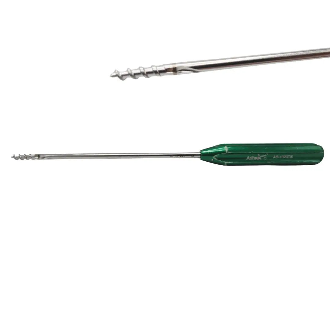 Arthrex AR-1920TB Bio-Corkscrew Combo Punch/Tap 5.0mm Orthopedic 10" Arthrex