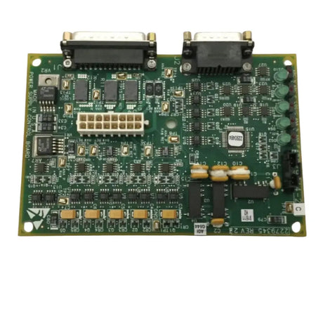GE Heroic Omega 4 Table 2279345 Power Supply Control Board GE
