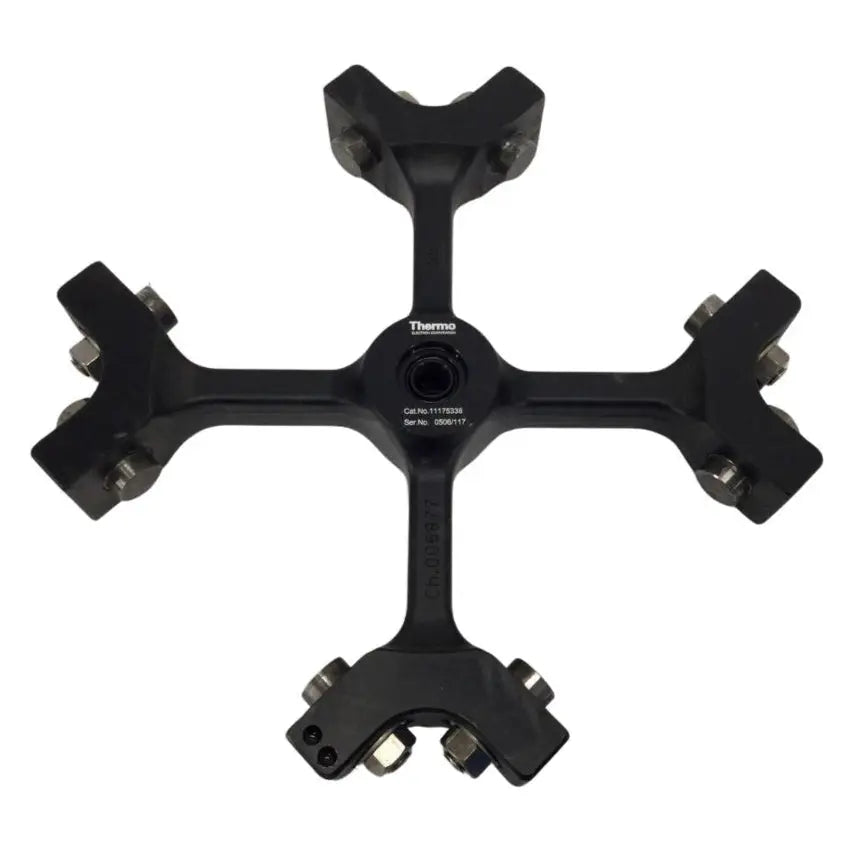 Thermo Scientific 11175338 4-Place Swinging Bucket Centrifuge Rotor Thermo Scientific