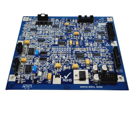 Carestream AY40-003S Rev G QMI KVP Board Assembly PC40-003S Rev D Carestream