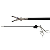 Stryker 250-080-234 Ratchet Handle w/ 250-080-262 Peritoneal Scissor Stryker