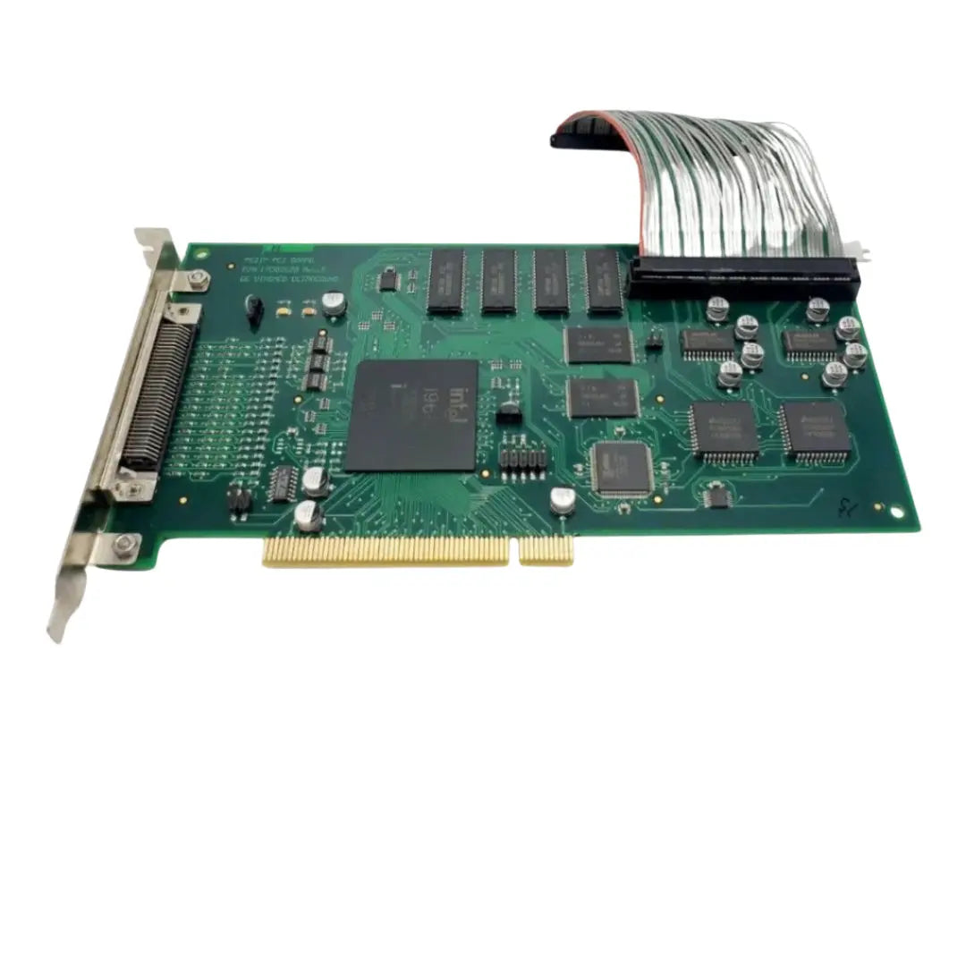 GE FA302570 Rev F Logiq 5 Expert Ultrasound PC2IP PCI Assembly Board Aloka