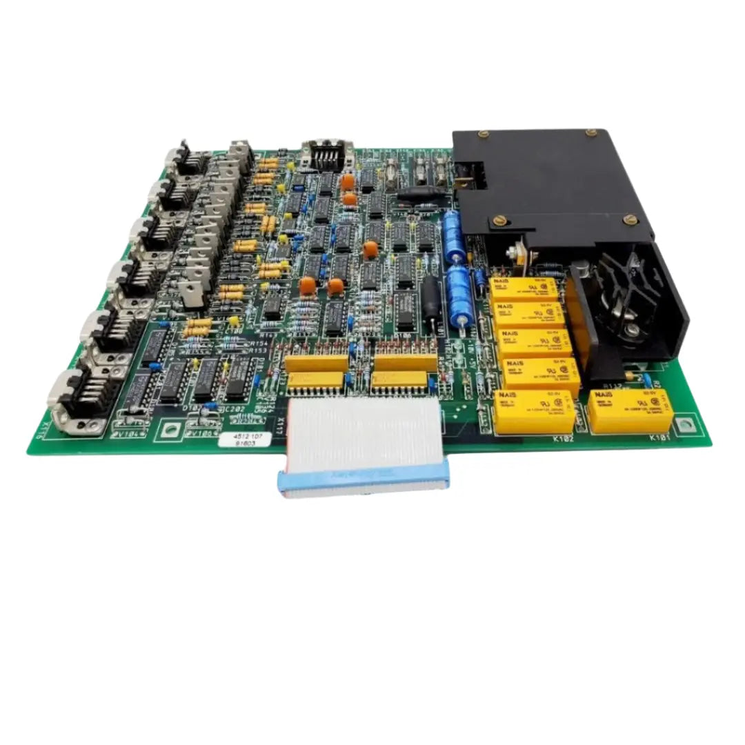 Philips 4512-107-91603 Optimus 50 X-Ray Machine Generator PCB Scopomat Power Philips