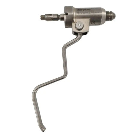 Stryker 7203-026-000 System 7 Dual Trigger Adjustable Wire Collet 0.7-2.0mm Stryker