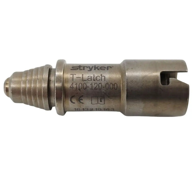 Stryker 4100-120-000 T-Latch Attachment 2-3/4" Stryker