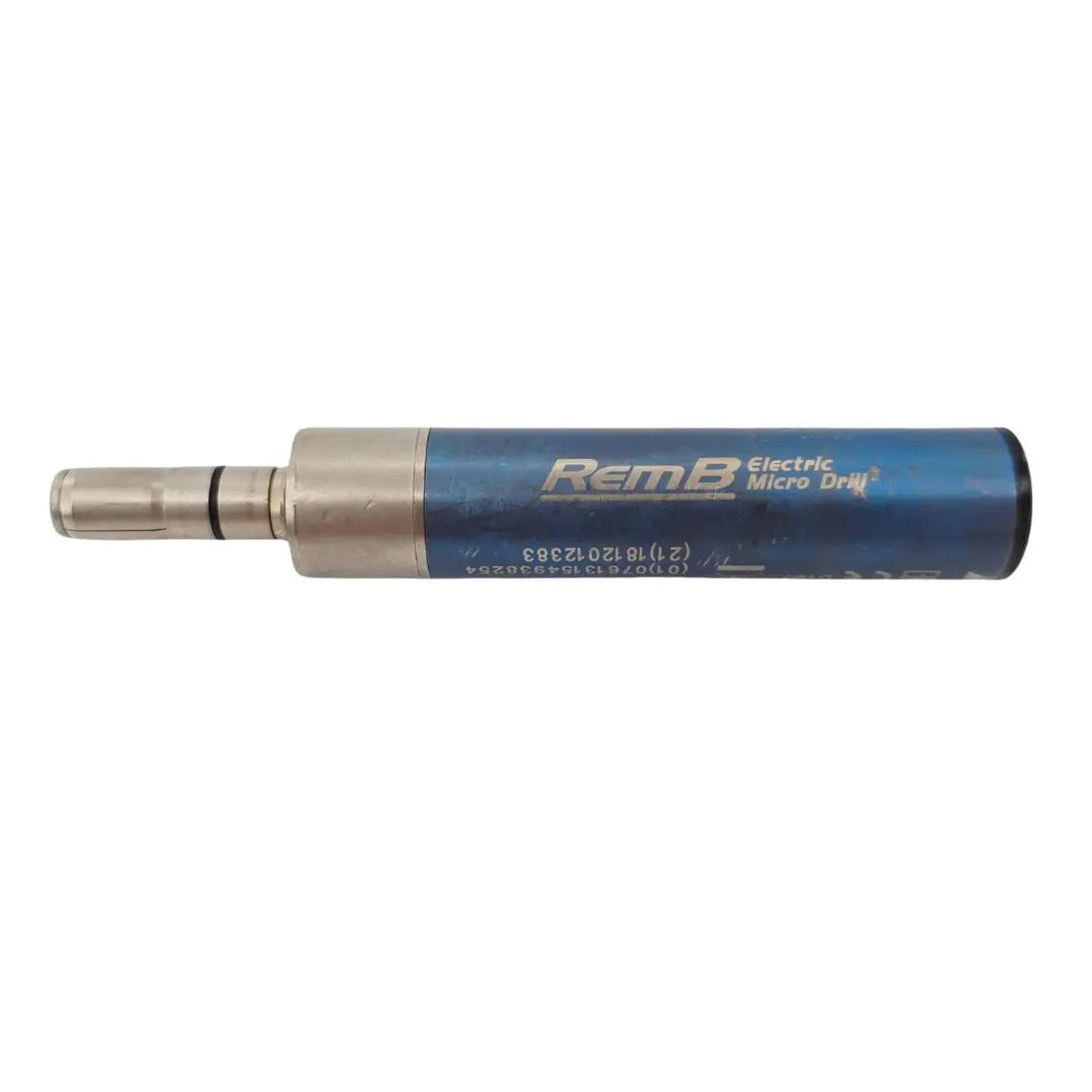 Stryker 6400-015-000 RemB Electric Micro Drill Handpiece 4-7/8" Stryker