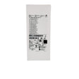Symmetry Medical 2709-04-018 Flexible Chisel Blade 8mm x 2.5" EXP: 12/2028 Symmetry Surgical