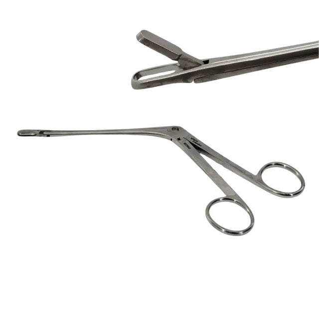 Karl Storz N2960 Gruenwald Nasal Forceps Straight 3.5mm x 10mm Thru-Cutting Karl Storz