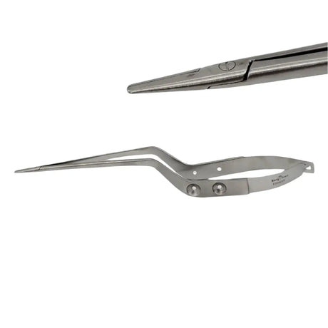 Surgpro FD096SP Microform Yasargil Holder Straight 8-1/4" Surgpro