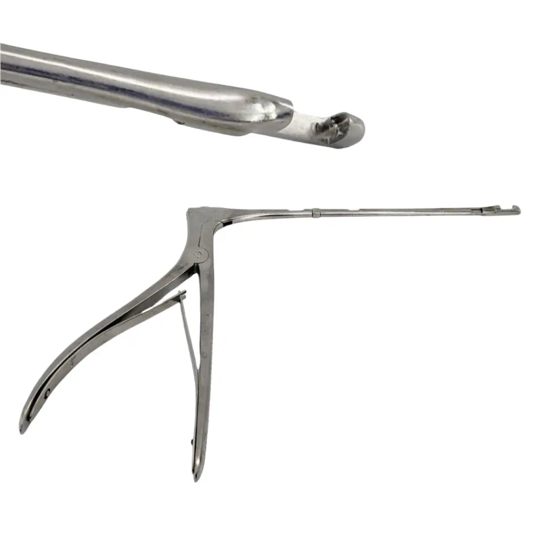 Boss Instrument 93-1801 Hajek Kofler Punch Reversible Jaw 9-1/2" Boss Instruments