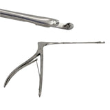 Boss Instrument 93-1801 Hajek Kofler Punch Reversible Jaw 9-1/2" Boss Instruments