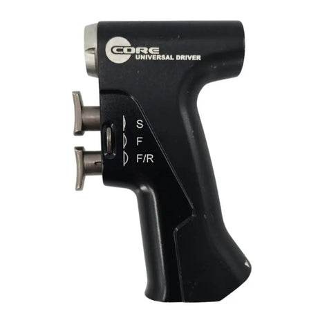 Stryker 5400-099-000 CORE Universal Driver Dual-Trigger Handpiece 5-3/8" Stryker
