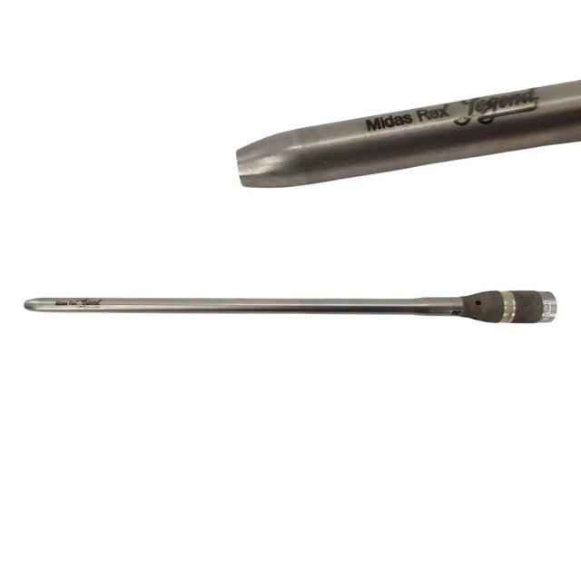 Medtronic AS26 Midas Rex Legend Straight Large Bore Attachment 26-R 10-1/8" Medtronic
