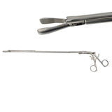 Karl Storz 10510B Bronchoscopic Biopsy Forceps w/ 10510CA Slider & 30526Q Handle Karl Storz