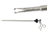 Aesculap PL530R 12.5mm Clip Applying/Removing Forceps Single-Fire 19-1/8" Aesculap