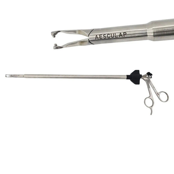 Aesculap PL530R 12.5mm Clip Applying/Removing Forceps Single-Fire