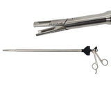 Aesculap PL531R 12.5mm Clip Applying/Removing Forceps Single-Fire 19-1/4" Aesculap