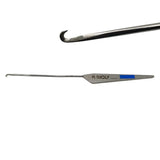 Richard Wolf 8399.98 Hook Probe Sharp 4.5mm Arthroscopy 9-3/4" Richard Wolf
