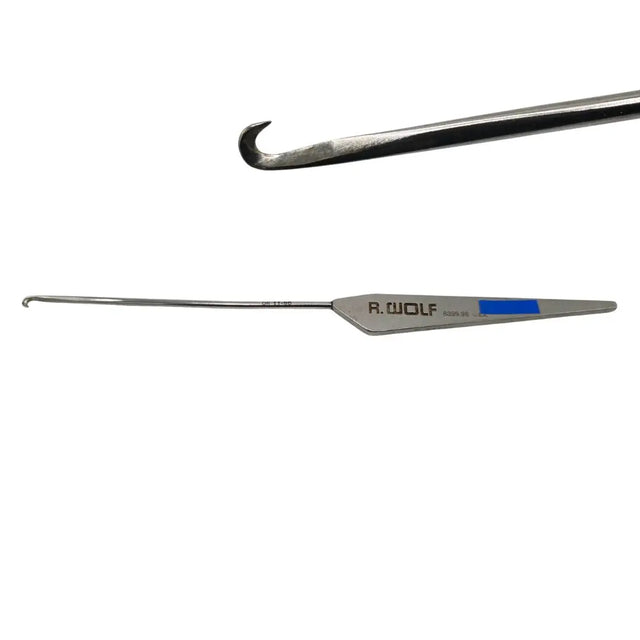 Richard Wolf 8399.98 Hook Probe Sharp 4.5mm Arthroscopy 9-3/4" Richard Wolf