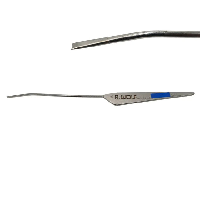 Richard Wolf 8399.99 Meniscal Knife 4.5mm Arthroscopy 9-5/8" Richard Wolf