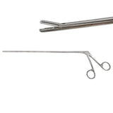 SurgiPros LG12S3MM 3mm Pituitary Rongeur 10mm Oval Cup Straight 14-1/2" SurgiPros