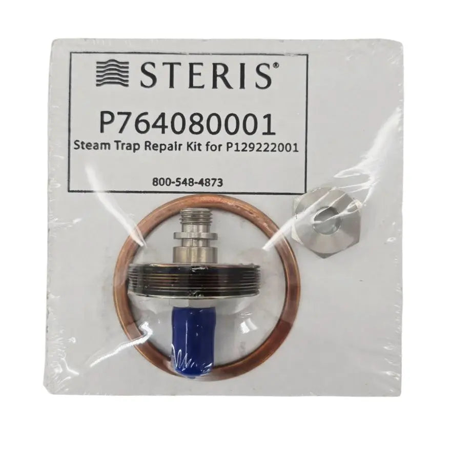 Steris P764080001 Steam Trap Repair Kit for P129222001 Steris