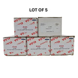 Elga LC140 Pre-Treatment Cartridge-SBP for Water Purification Lot of 5 Elga