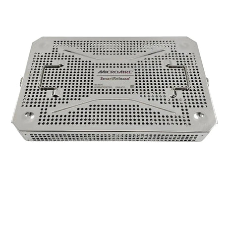 MicroAire 83040 SmartRelease Sterilization Case 15-3/4" x 10-1/4" x 2-1/4" Primis Medical