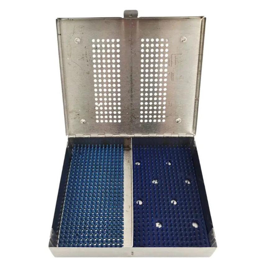 MicroAire/3M 81017 Instrument Sterilization Case 8-1/4" x 7" x 1-1/2" Primis Medical