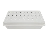 Sterilization Container 1L 10" x 5" x 3-1/2" Primis Medical