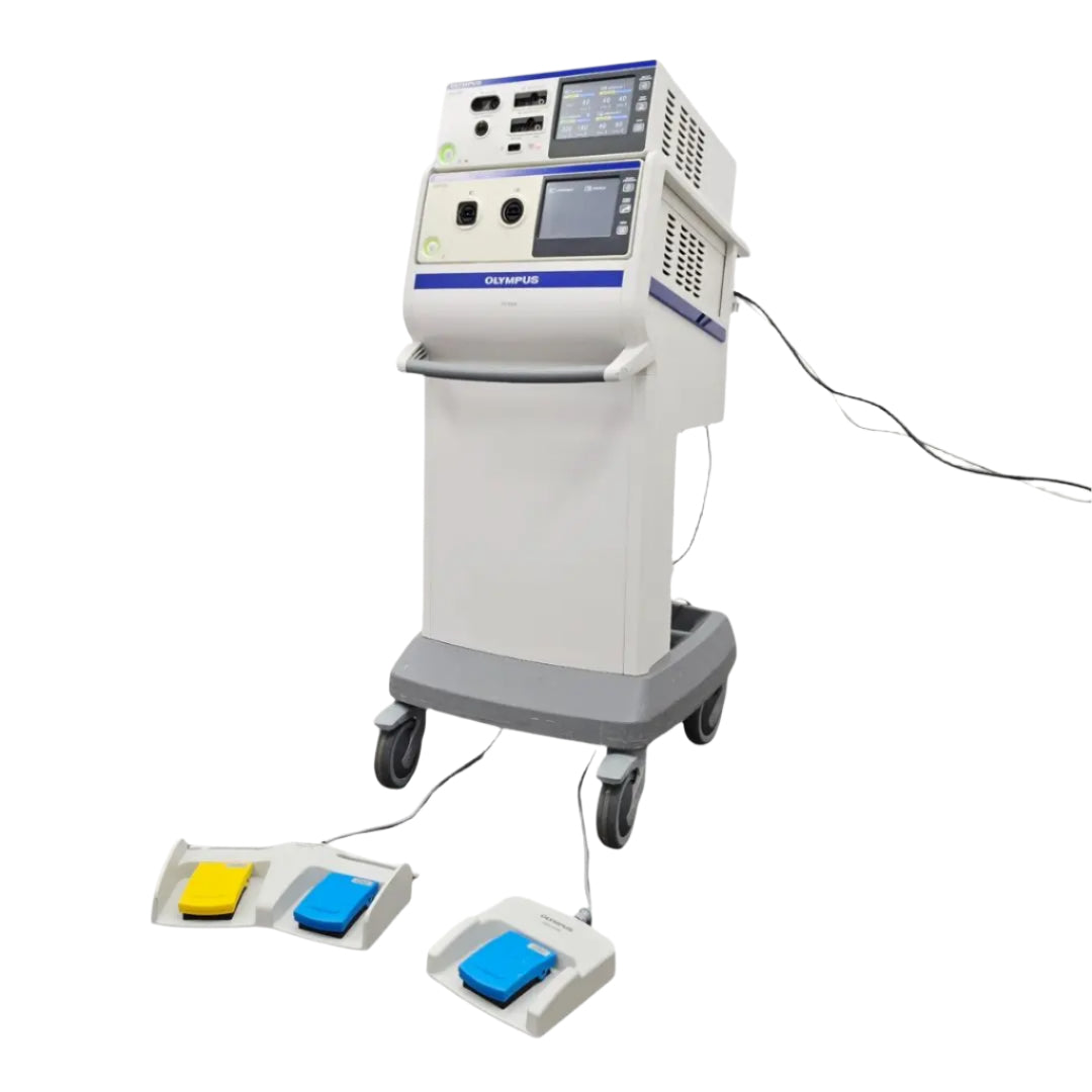 Olympus EPF-1 Surgical Tissue Management System w/ Energy Cart