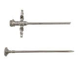 Stryker 747-031-530 5.8mm Endoscopy Cannula w/ Blunt Tip Obturator 6-7/8" Primis Medical