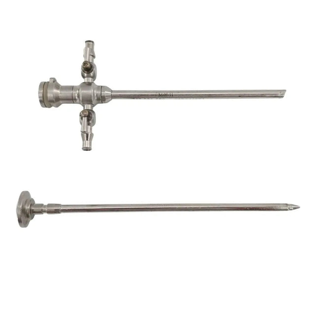 Stryker 747-031-530 5.8mm Endoscopy Cannula w/ Blunt Tip Obturator 6-7/8" Primis Medical