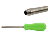 Smith & Nephew 72200900 Cannulated Reusable Obturator 8.0 mm x 72 mm 8-1/8" Smith & Nephew, Inc.